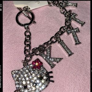 Hello kitty bracelet